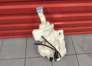 MERCEDES R-KLASA W251 ZBIORNIK ZBIORNICZEK SPRYSKIWACZY POMPKA ORYG ZDROWY 2