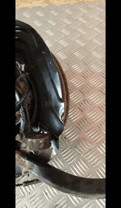 Bmw x3 F25 zawieszenie przód lewe 6796315 6855953 13