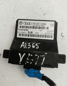 STEROWNIK MODUŁ GATEWAY 7N0907530BJ VW AUDI SKODA 1