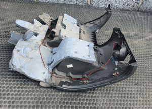 Schowek Oslona Polka Kierowcy Pod Kierownice Seat Leon I Toledo II 11