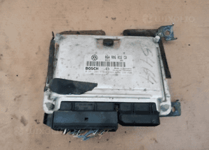 Komputer sterownik silnika Seat Leon I 1.8 20V 06A906032CR 0261204970 1