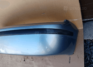 Zderzak tył tylny Skoda Fabia I Kombi 9151 3