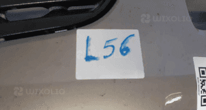 Zderzak przód przedni nissan qashqai C30 late halogeny 4