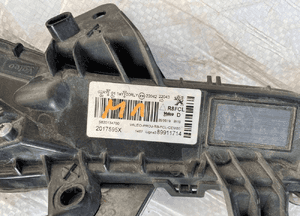 Peugeot 508 ii full led drl lampa 18- 9