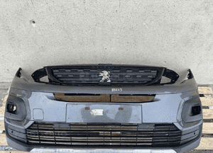 Zderzak przód przedni peugeot partner rifter iii iv kompletny 9816756777 1