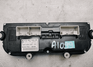 Panel klimatyzacji skoda yeti lift/ skoda superb ii/ octavia ii 3T0907044BD 3