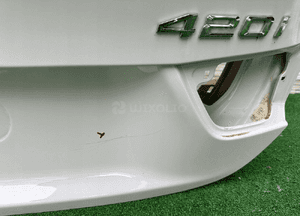 Klapa tył tylna bmw 4 F36 A300 2