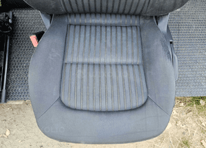 Fotele Fotel Kanapa Skladana Ciemne Grzane Elektryczne Ledzwia Podswietlanie  Audi A4 B8 Kombi Avant 8