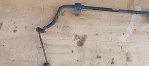 Stabilizator drążek stabilizatora przód Ford Mondeo MK3 2