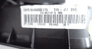 Lusterko prawe vw ID.4 11B 9 pin kamera 11B857502Q 6