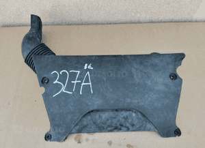 Kierownica wlot łapacz powietrza bmw X5 E83 7785738 1