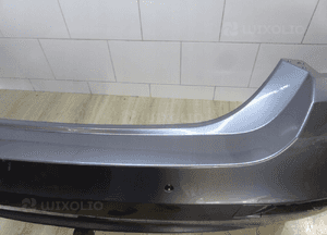Bmw 5 F10 lci lift sedan zderzak tył 7331593 7