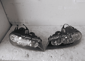 Lampa przód prawa lewa ALFA ROMEO 156 LIFT ORYGINAŁ 1