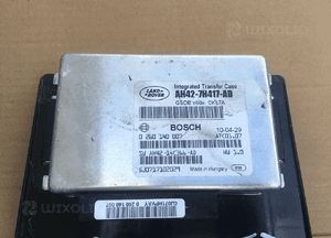 Sterownik moduł reduktora AH42-7H417 Range Rover Sport Lift