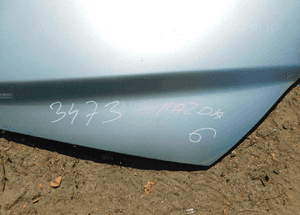 mazda 6 maska nr 3473 WYSYŁKA 2