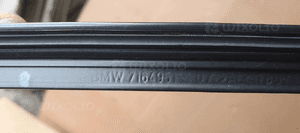 Listwa dachu dachowa lewa BMW I E81 E87 7164949 9