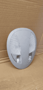 Lampka podsufitki oświetlenie kabiny Mercedes E-Klasa W211 A2118201901 4