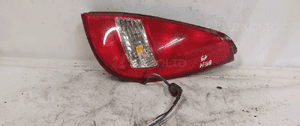 Tyl tylna lampa prawa suzuki liana 1