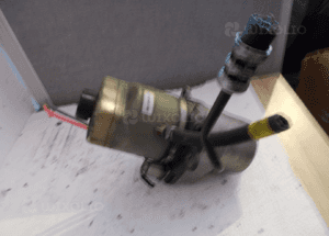 FORD CMAX 1.6 TDCI POMPA WSPOMAGANIA 4M513K514BF 1