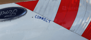 Maska pokrywa silnika Ford Transit Connect 5