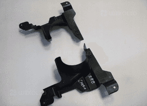 Range rover evoque L538 plastik mocowanie ślizg 4