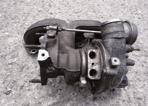 Turbosprężarka vw passat B6 1.4 tfsi 03C145701S 1