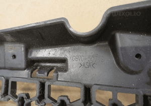 Atrapa gril grill mazda 6 vi gj GBV-50719 lift 2018- 4