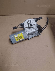 Jeep Grand Cherokee WK Silniczek Wycieraczek Tył 2