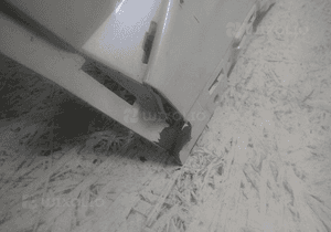 Zderzak przód przedni toyota chr lift 2019- 4
