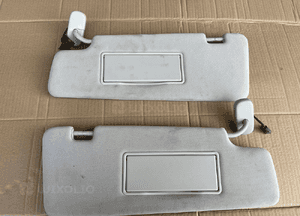 Słoneczniki osłony przeciwsłoneczne Land Rover Discovery 4 IV 1