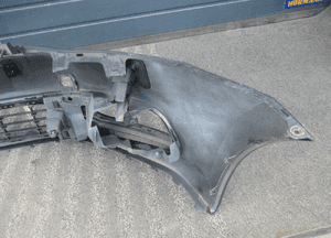 Zderzak przedni przód vw polo v 5 lift 6C0 2014-2017 13