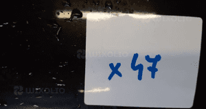 Zderzak tył tylny renault megane 3 iii szary grafitowy 4