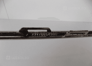 Mercedes CLA W117 Listwa ozdobna chromowa - 4322 8