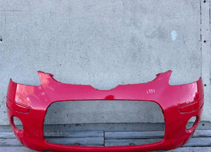 Zderzak przód przedni hyundai i10 i 1 2007- 86512-0X000 cały 1