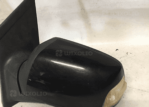 Lusterko lewe 6 pin ford focus ii 1 lift   F3 czarny 4