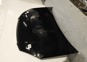 Maska pokrywa silnika do kia rio 2 ii lift fl Z1 czarny 2