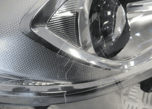 Lampa przednia przód prawa ford s-max MK2 ii galaxy iii MK3 full led 2014- 6