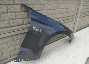Ford mustang vi lift 18 - 22 błotnik przedni prawy 2