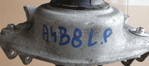 Amortyzator lewy przód przedni sprężyna Audi A4 B8 8