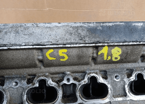 Głowica kompletna Citroen C5 1.8 16V 6FZ E7 9
