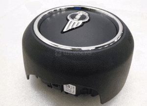 MINI COOPER F56 F57 AIRBAG KIEROWCY PODUSZKA POWIETRZNA ORYGINAŁ 6