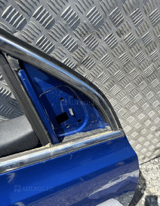 Drzwi prawy przod przednie peugeot 308 ii T9 eegd 3