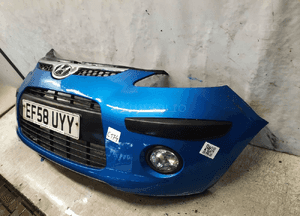 Zderzak przód przedni do hyundai I10 halogeny wgm 3