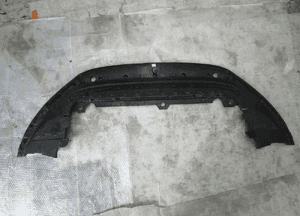 Volvo V60 S60 lift 13- osłona płyta pod zderzak 1