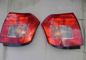 Toyota Corolla E12 E 12 lampa tyl tylna prawa 1