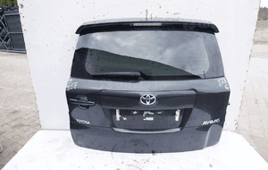 Klapa bagażnika tył toyota RAV4 iii 3 fl 1H2