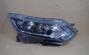 Lampa prawa reflektor nissan qashqai 2 ii lift 17- 1