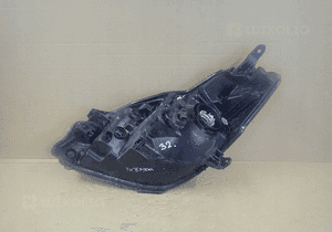 Lampa prawa reflektor toyota yaris 3 iii lift 14- 2