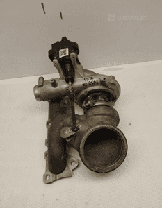 Bmw F80 F82 turbosprężarka 7850279 12