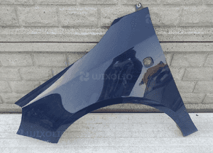 Skoda fabia 2 ii roomster 07-17 błotnik lewy 1